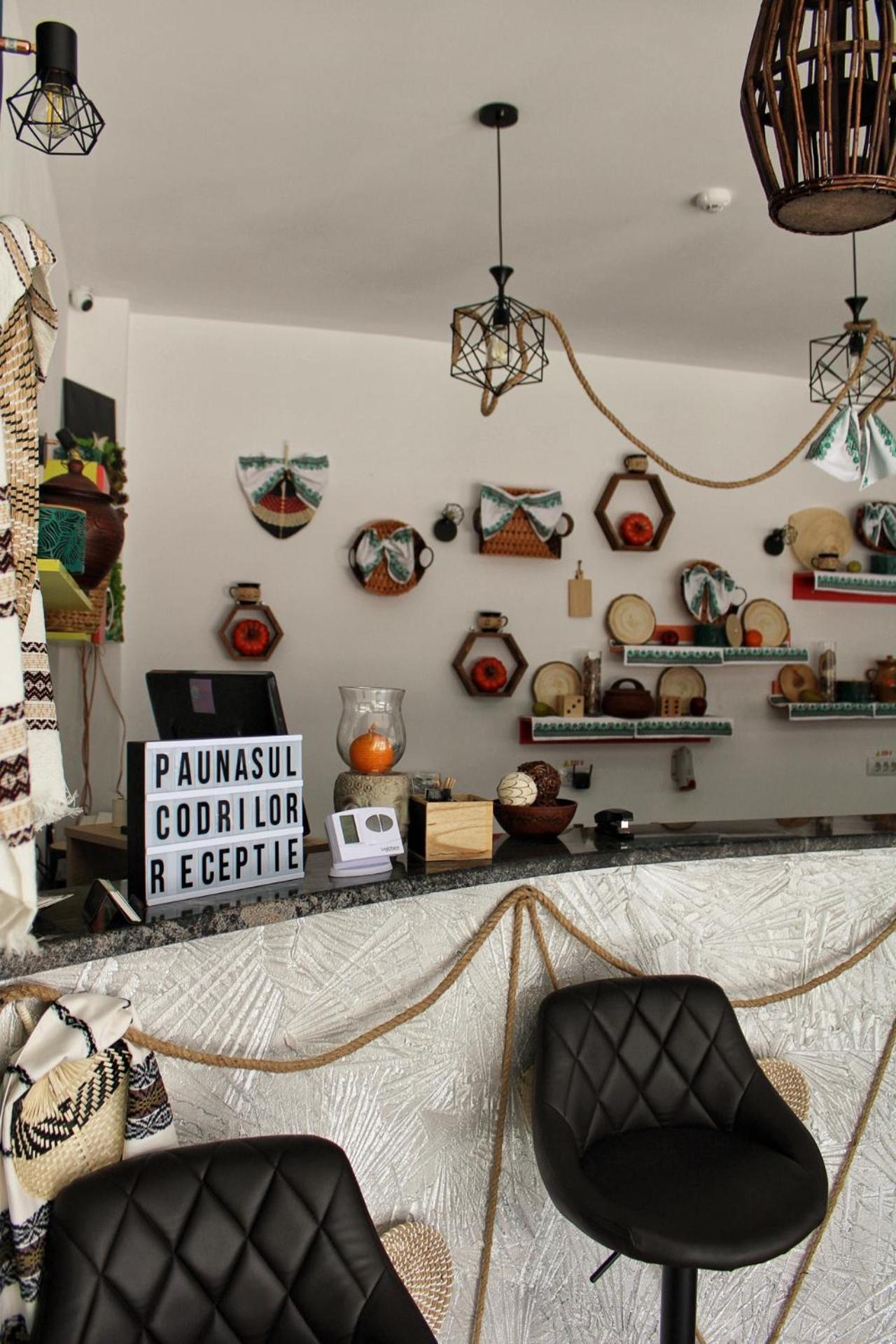 Paunasul Codrilor Câmpulung Moldovenesc Dış mekan fotoğraf